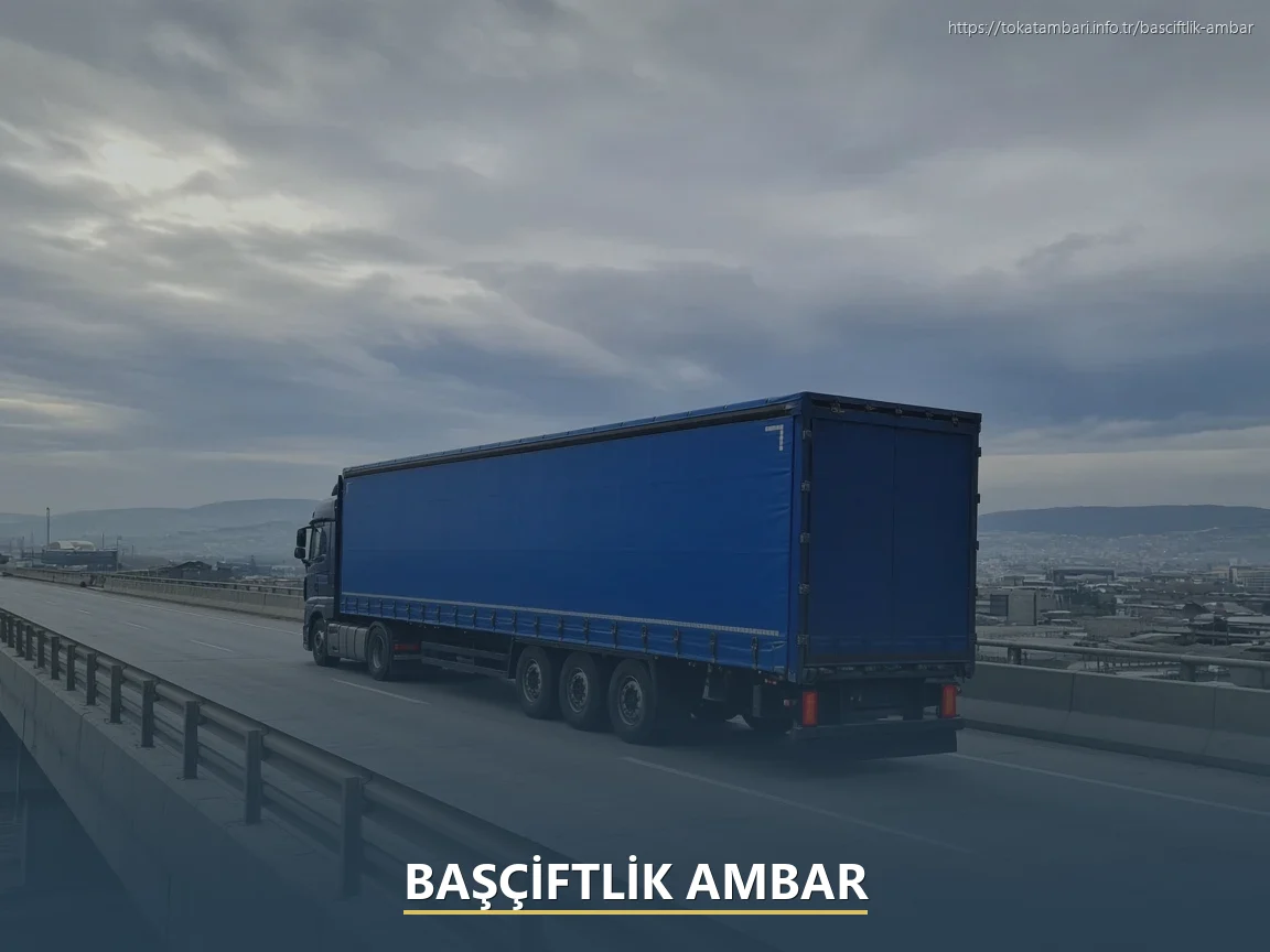 Başçiftlik Ambar