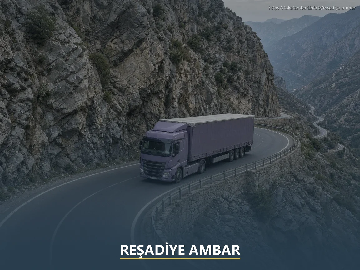 Reşadiye Ambar