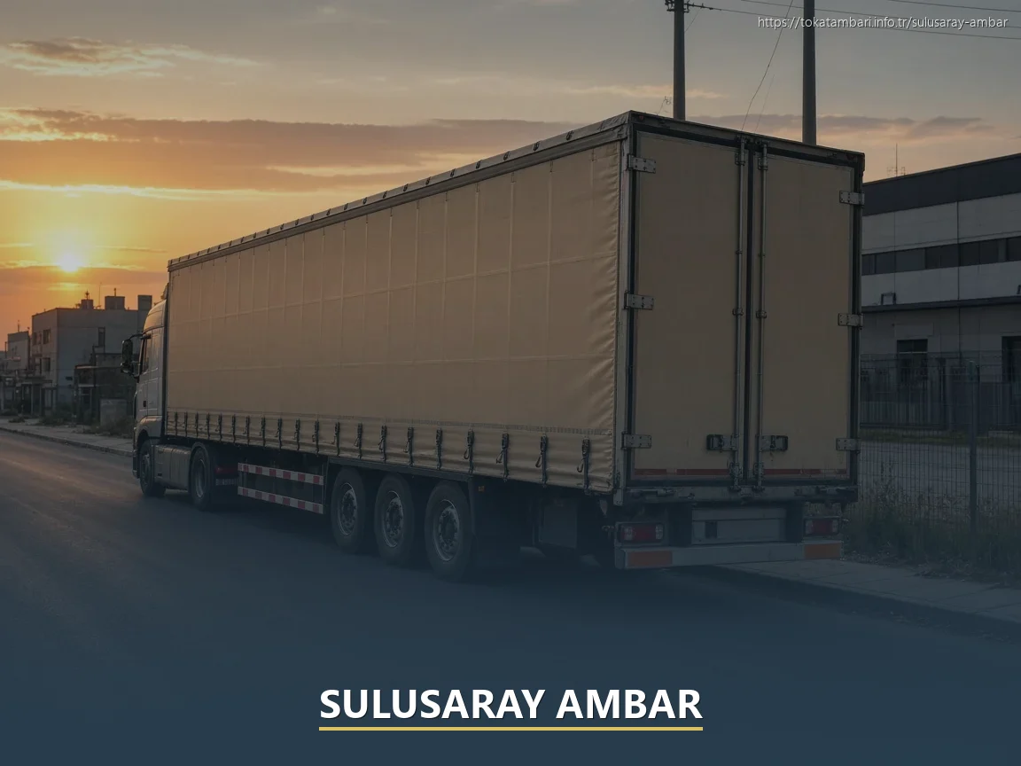 Sulusaray Ambar